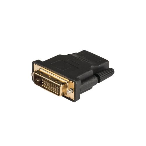 exertis Connect - Adaptateur vidéo - DVI-D mâle pour HDMI femelle