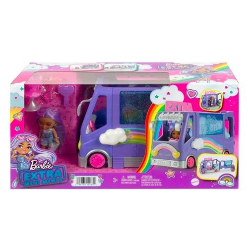 Barbie Extra Mini Minis  Tour Bus