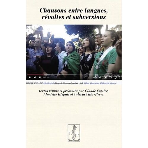 Chansons Entre Langues, Révoltes Et Subversions