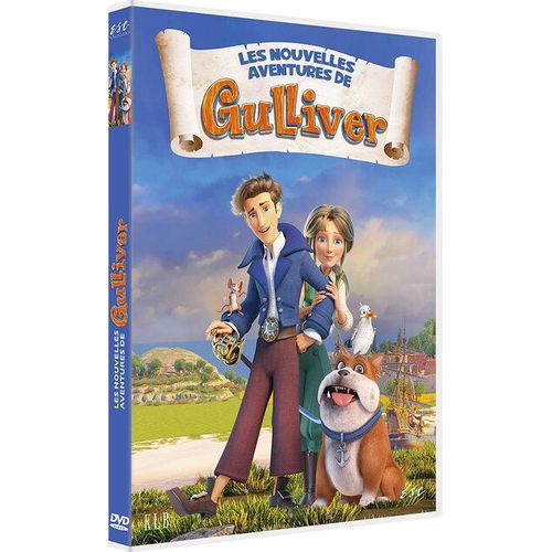 Les Nouvelles Aventures De Gulliver