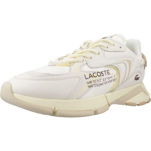 Chaussures Lacoste L003 Neo Colour Beige