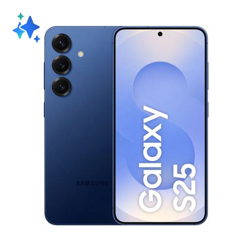 Samsung Galaxy S25 256 Go Bleu Nuit