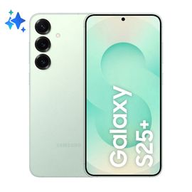 Samsung Galaxy S25+ 256 Go Vert d'eau