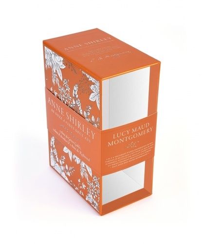 Anne Shirley De Onze À Vingt-Deux Ans - Coffret Vide Pour Réunir Les Tomes 1 À 3 (Anne De Green Gables, Anne D'avonlea, Anne De Redmond)