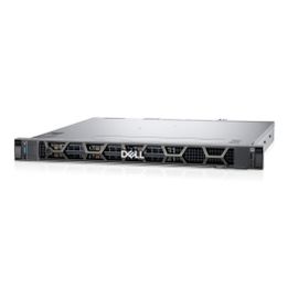 Dell PowerEdge R260 - Xeon E-2434 3.4 GHz 16 Go RAM 1.2 To Noir