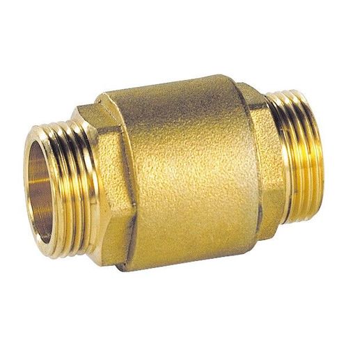 Clapet anti-retour - Clapet anti retour laiton - M 1" de Sferaco