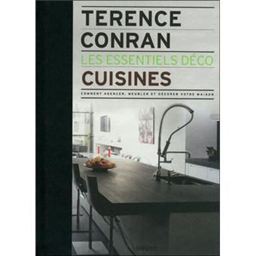Terence Conran Les Essentiels Déco Cuisine