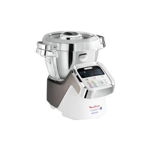 Moulinex i-Companion XL HF906B10 - Robot cuiseur - 3 litres