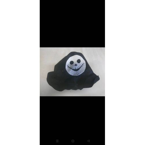 Chapeau Feutrine Emoticone Pirate