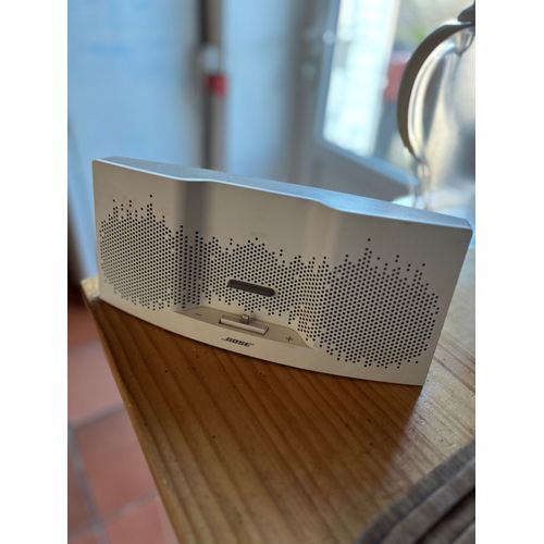 Enceinte Bose SoundDock XT - Blanc