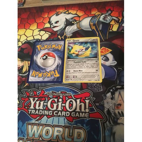 Carte Pokémon Jirachi Xy67