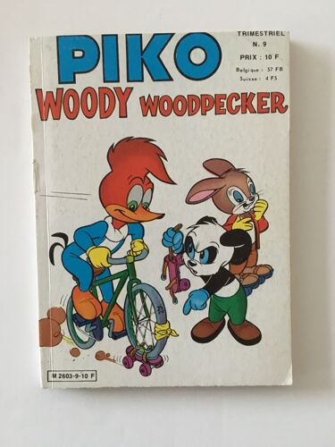 Piko Woody Woodpecker 9