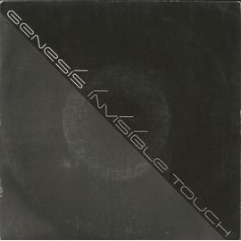 Invisible Touch (A. Banks - P. Collins - M. Rutherford) 3'26 / The Last Domino (A. Banks - P. Collins - M. Rutherford) 6'16