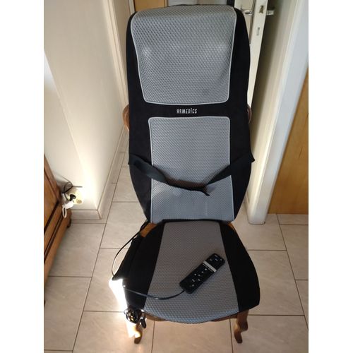 Siège Massage Shiatsu Homedics