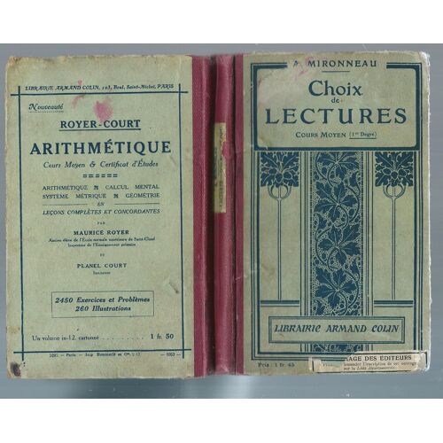 Choix De Lectures