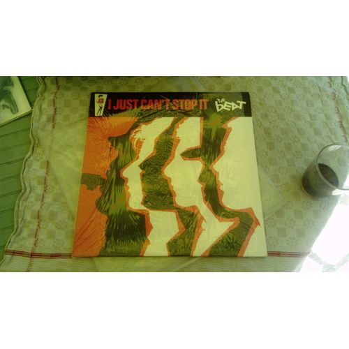 Disque Vinyle Lp The Beat I Just Can¿T Stop It - Ska - Original De 1980