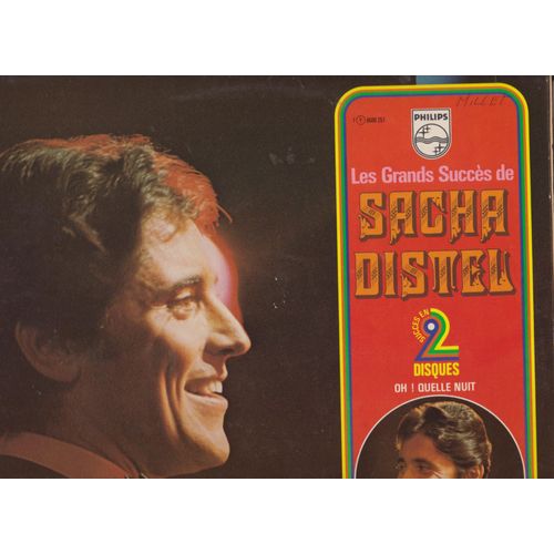 Double Album 33 -Oh Quelle Nuit - Mon Beau Chapeau -Scoubidou - Calin Calinette - Les Cariolas -