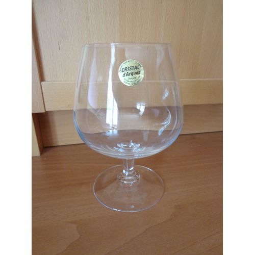 Verre A Pied Pour Digestif - Christal D'arques