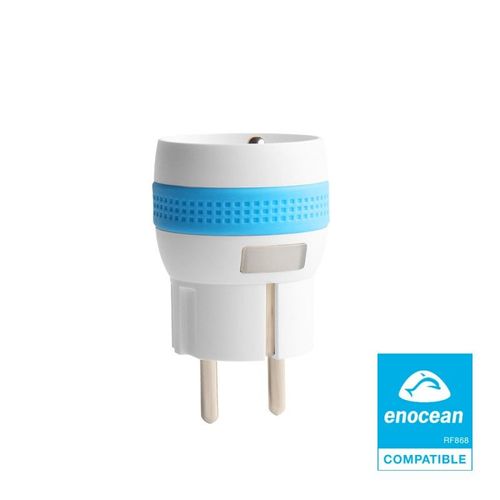 Micro Smart Plug EnOcean (type E) - NodOn