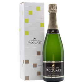 Champagne Jacquart Brut Mosaïque Vendu Avec Etui
