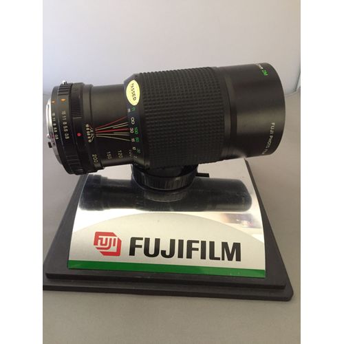 Fuji photo film Japon X-fujinar .Z 80-200 :3.8 DM objectif bayonnette !