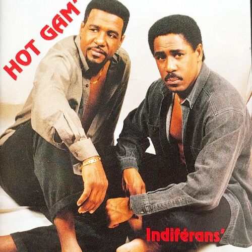 Guy Nemorin Hot Gam Indiferans Cd Azouk Français