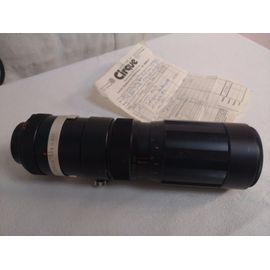 Objectif Soligor Zoom 90/230 MM Bague T4 & son étui