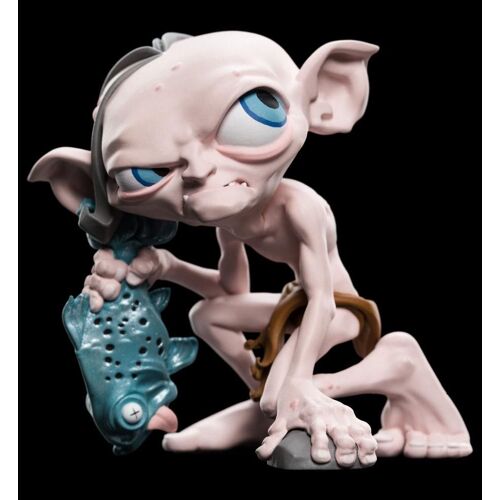 Le Seigneur Des Anneaux Figurine Mini Epics Gollum 8 Cm
