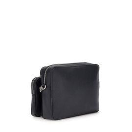 Sacoche Guess Milano Compact Backp Dark Blue/Orange MISAP5222