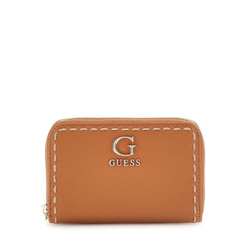 Compagnon / Portefeuille Guess Anadela Slg Medium Z Caramel BG963714