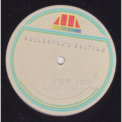 12" Interview Radio Collector's Edition