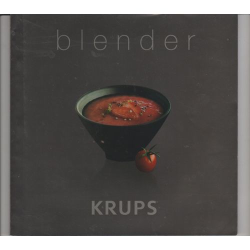 Blender Krups