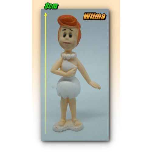 Figurine Les Pierrafeu - Wilma - 1992