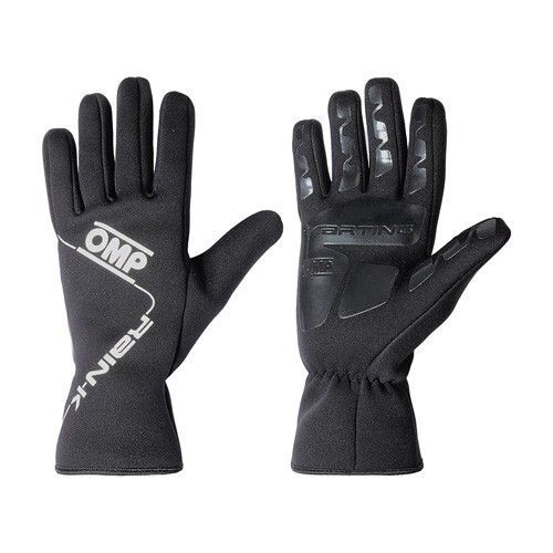 Gants K Omp Rain Noir Taille M