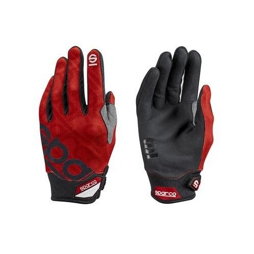 Gants Sparco Meca 3 Tg. Red L