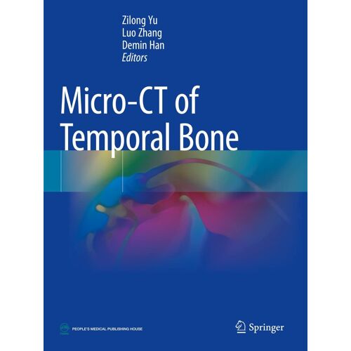 Micro-Ct Of Temporal Bone