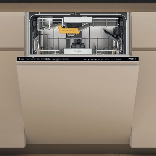Lave-vaisselle tout intégrable 14 couverts 42 dB Classe C Whirlpool W8IHP42LSC