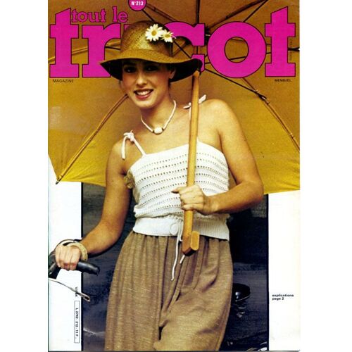 Tout Le Tricot 213