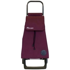 Rolser - Pous.2r Baby Mf Joy 1800 Bordeaux Bab012 Burdeos
