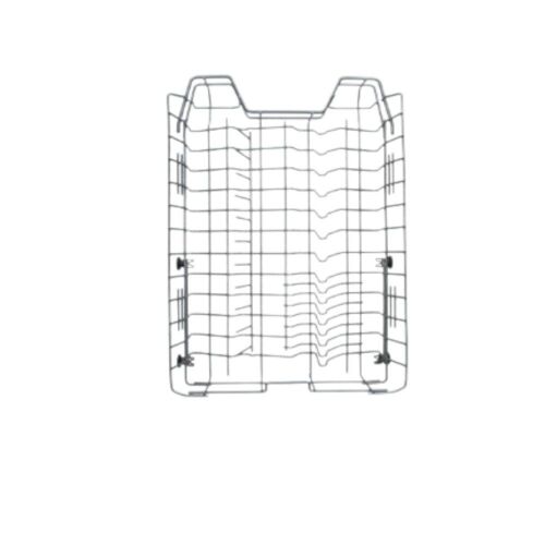 PANIER SUPERIEUR 45CM LAVE-VAISSELLE pour LAVE VAISSELLE BEKO - 1765700003