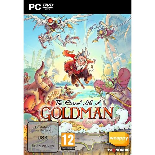 The Eternal Life of Goldman PC