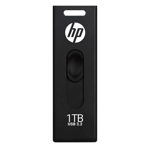 HP x911w - Clé USB - 1 To - USB 3.2 Gen 1 - noir