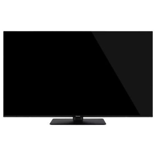 Panasonic TB 55W60AEZ - 55" W60 Series TV LCD rétro-éclairée par LED - Smart TV - TiVO - 4K UHD (2160p) 3840 x 2160 - HDR