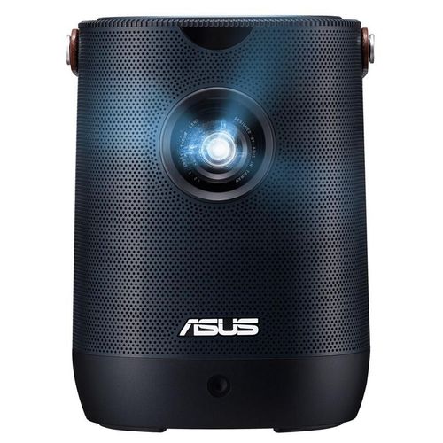 ASUS ZenBeam L2 - Projecteur DLP - LED - portable (alimenté par batterie) - 960 lumens - Full HD (1920 x 1080) - 1080p - objectif fixe à focale courte - marine