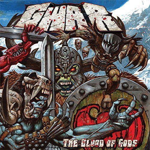 Blood Of Gods - The