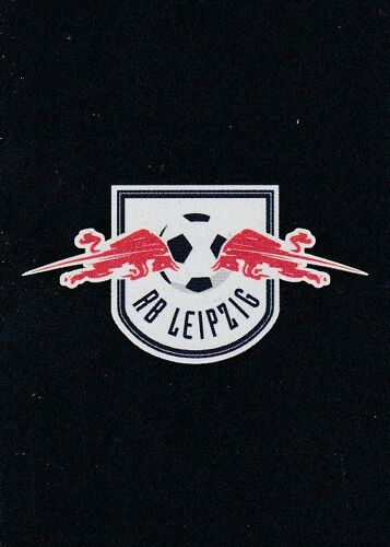N°79 - Stickers Image Topps Champions League 2017 / 2018 - Logo - Leipzig