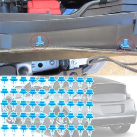 Clip De Fixation Pour Pare-Brise De Voiture, 50 Pièces, Rivets Pour Honda Sight Ze2/Ze3 2010 - 2014 Cr-Z 2011 - 2016 Accord Civic