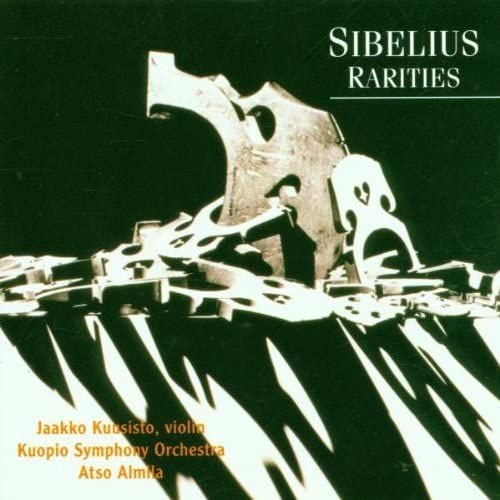 Sibeliu;Orchestral Rarities