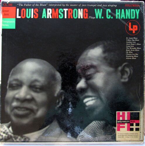 Louis Armstrong Plays W.C. Handy