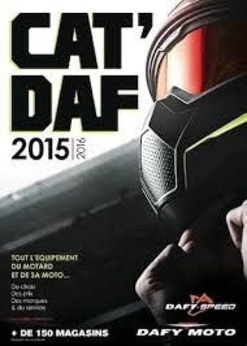 Catalogue Equipement Et Accessoires Moto Dafy Moto 2015